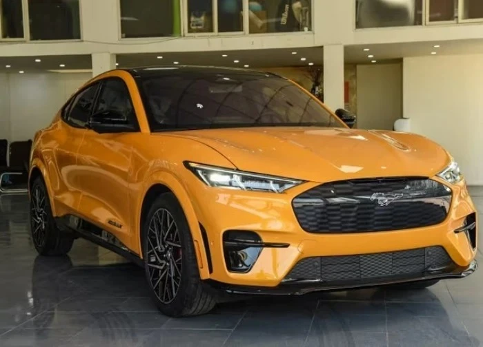 SUV điện Ford Mustang Mach-E chốt lịch trình làng khách Việt