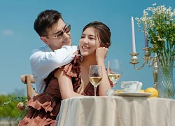 Tài tử TVB Trần Triển Bằng kể hôn nhân ngọt ngào bên vợ kém 13 tuổi