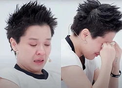 Tập 8 Em Xinh Say Hi: Tiên Tiên khóc nấc đến không thở được vì để Ánh Sáng bị loại, 3 cái tên còn lại cũng gây sốc
