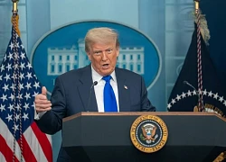 Thế giới chao đảo trước 'bão' thuế quan trong 6 tháng đầu nhiệm kỳ của Tổng thống Trump