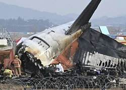 Thông tin điều tra mới về vụ tai nạn máy bay Jeju Air tại Hàn Quốc
