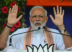 Thủ tướng Ấn Độ Narendra Modi thăm chính thức Anh và Maldives