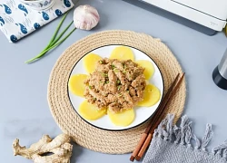 Thực đơn cơm tối giàu dinh dưỡng ít calo
