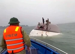 Thuyền viên duy nhất còn sống sót: Sóng đánh lật úp tàu trong vòng vài giây