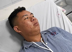 Thuyền viên tàu Vịnh Xanh 58: 'Tàu lật úp trong khoảng 10 giây'
