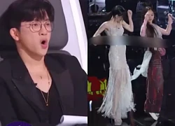 Tô Hữu Bằng đứng hình, Trương Lương Dĩnh bị Phương Mỹ Chi 'dạy hư' giữa sân khấu
