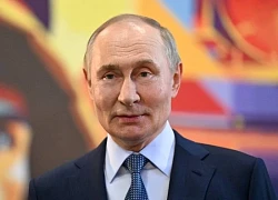Tổng thống Putin nói về mối đe dọa đối với chủ quyền của Liên bang Nga