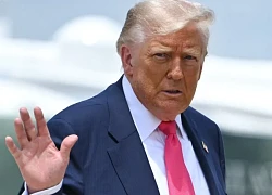 Tổng thống Trump kiện tờ Wall Street Journal đòi bồi thường ít nhất 10 tỷ USD