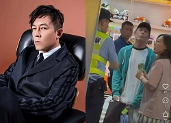 "Trai hư lộ 1.300 ảnh nóng" mặt mũi lờ đờ, nổi điên giữa sân bay: Cảnh sát vào cuộc