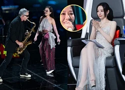 Trương Lương Dĩnh lộ video minh oan về phe BTC Sing! Asia, đì Phương Mỹ Chi?