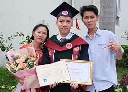 Từ TP.HCM ra Hà Nội học, nam sinh tốt nghiệp thủ khoa đại học
