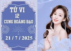 Tử vi 12 cung hoàng đạo ngày 21/7: Sư Tử khởi sắc, Thiên Bình chậm trễ