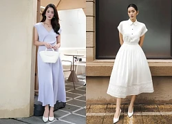 Váy dáng dài được lòng quý cô hiện đại, vừa đẹp vừa sang