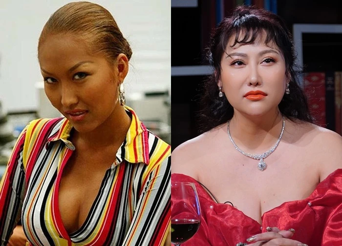 Vbiz chẳng ai như nữ diễn viên này: 17 năm trước bị chê xấu nhất Việt Nam, giờ nhìn lại thấy sang chảnh trước cả thời đại
