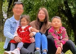 Vụ lật tàu Quảng Ninh: Phút cuối, bố gắng mặc áo phao tìm sự sống cho con