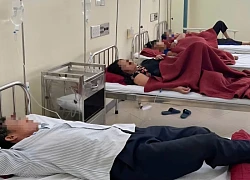 Xác minh nguyên nhân vụ 21 người nhập viện sau khi ăn giỗ ở Huế