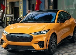Xe điện Mỹ tiền tỷ "kén khách" sắp mở bán chính hãng tại Việt Nam