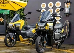Xe ga 150cc giá 47 triệu đồng trang bị đỉnh cao sánh ngang SH, rẻ hơn SH Mode, chỉ ngang Air Blade