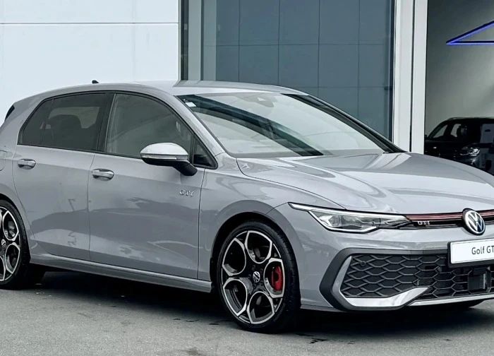 Xe hatchback của 'dân chơi' Volkswagen Golf sắp bán chính hãng tại Việt Nam