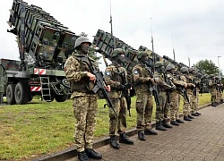 Mỹ tìm lối tắt đẩy nhanh chuyển giao Patriot cho Ukraine