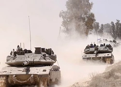 Xung đột Hamas-Israel: Quân đội Israel lần đầu ban hành lệnh sơ tán tại trung tâm Dải Gaza