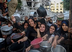 Xung đột Hamas-Israel: Tàu cứu trợ hướng đến Gaza nhằm phá vỡ phong tỏa