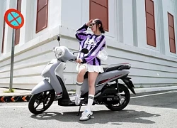Yamaha Janus ưu đãi lớn mùa tựu trường suốt 2 tháng năm 2025