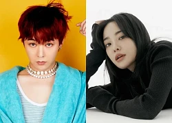 1 mỹ nhân đình đám chê bạn trai cũ hôn dở, cả MXH réo tên... G-Dragon!