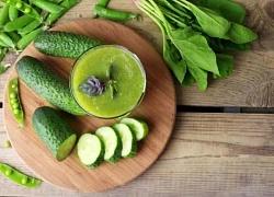 4 loại đồ uống tự nhiên giúp giảm nhanh nồng độ axit uric
