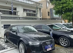 Ấn Độ bắt nghi phạm điều hành đại sứ quán giả