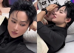 Angela Phương Trinh gây sốc khi công khai ôm ấp, tình tứ với gái lạ