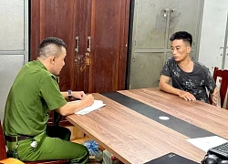 Ba giờ căng thẳng đấu trí với kẻ bắt giữ, đe dọa một phụ nữ trên taxi
