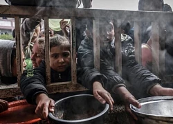 Báo động trình trạng người chết đói tăng nhanh tại Gaza