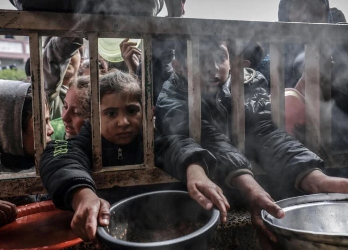 Báo động trình trạng người chết đói tăng nhanh tại Gaza