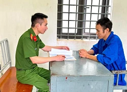 "Bao luật" xe tải vi phạm, quản trị viên trang mạng "Luật giao thông và An toàn giao thông" bị bắt