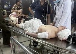 Bắt nhanh đối tượng dùng súng cướp tiệm vàng