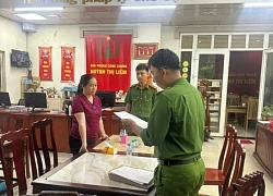 Bắt tạm giam Trưởng văn phòng công chứng và đồng phạm cấu kết lừa đảo