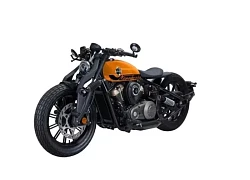 Benda Napoleon Bob 250 2025 - Mẫu mô tô cổ điển tầm giá hơn 100 triệu đồng