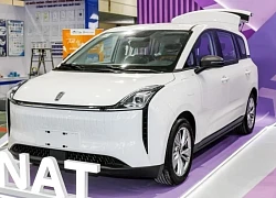Bestune NAT: MPV điện Trung Quốc sắp 'trình làng' thị trường Việt, giá khoảng 600 triệu đồng