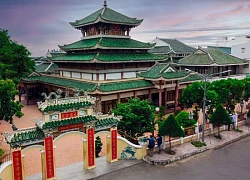 Bí ẩn Miếu Bà Chúa Xứ dưới chân núi Sam, linh thiêng bậc nhất miền Tây