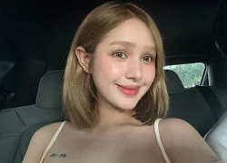 Bị soi body ngấn mỡ, mặt tròn vo qua camera thường, Xoài Non lên tiếng đáp trả