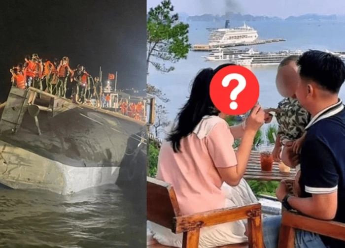 Bị tố dựng chuyện, câu like vụ thoát nạn lật tàu ở vịnh Hạ Long, "Gia đình nhà Thóc": Chúng tôi muốn khép lại mọi chuyện