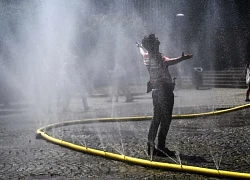 Biến đổi khí hậu: Châu Âu đối mặt với đợt nắng nóng gần mức kỷ lục