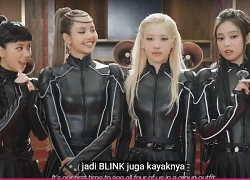 BLACKPINK lần đầu làm chuyện ấy