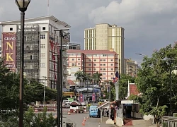 Campuchia hạ cấp quan hệ ngoại giao với Thái Lan