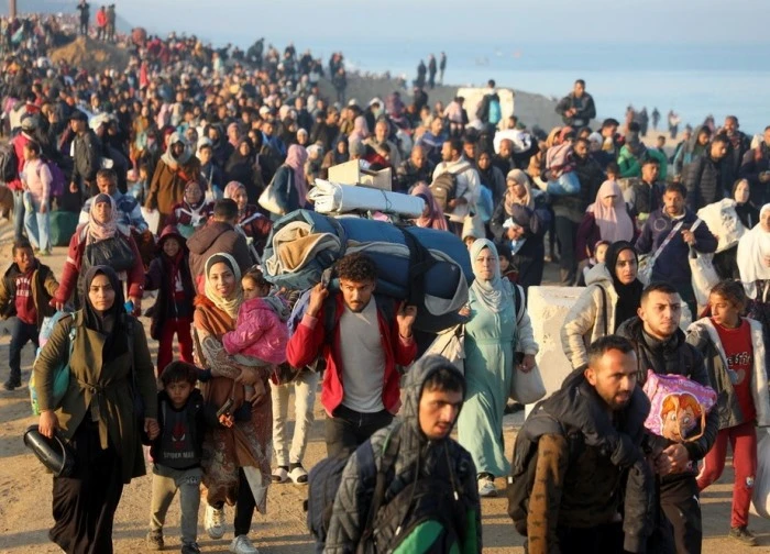 Căng thẳng giữa Israel và LHQ về khủng hoảng nhân đạo tại Gaza