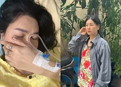 Cát Phượng hé lộ tình trạng sức khỏe nghiêm trọng: Chảy máu tai, nguy cơ đột quỵ