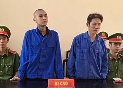 Cha rủ con giết người sau cuộc nhậu, cả 2 lãnh án tổng cộng 26 năm tù