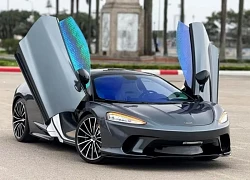 Chịu chi như đại gia Hà Nội, vài tháng đổi một chiếc siêu xe dù lỗ tiền tỷ