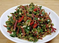 Có 4 loại rau mùa hè không chứa thuốc trừ sâu: Người sành ăn sẽ mua ngay về nấu 4 món ngon dễ làm